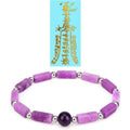 Feng Shui Wealth and Luck Bracelet with Gold Foil Five Gods Amulet-Red Agate Cinnabar Gemstone Bracelet for Prosperity, Protection & Success, Lucky Charm Gift for Men & Women