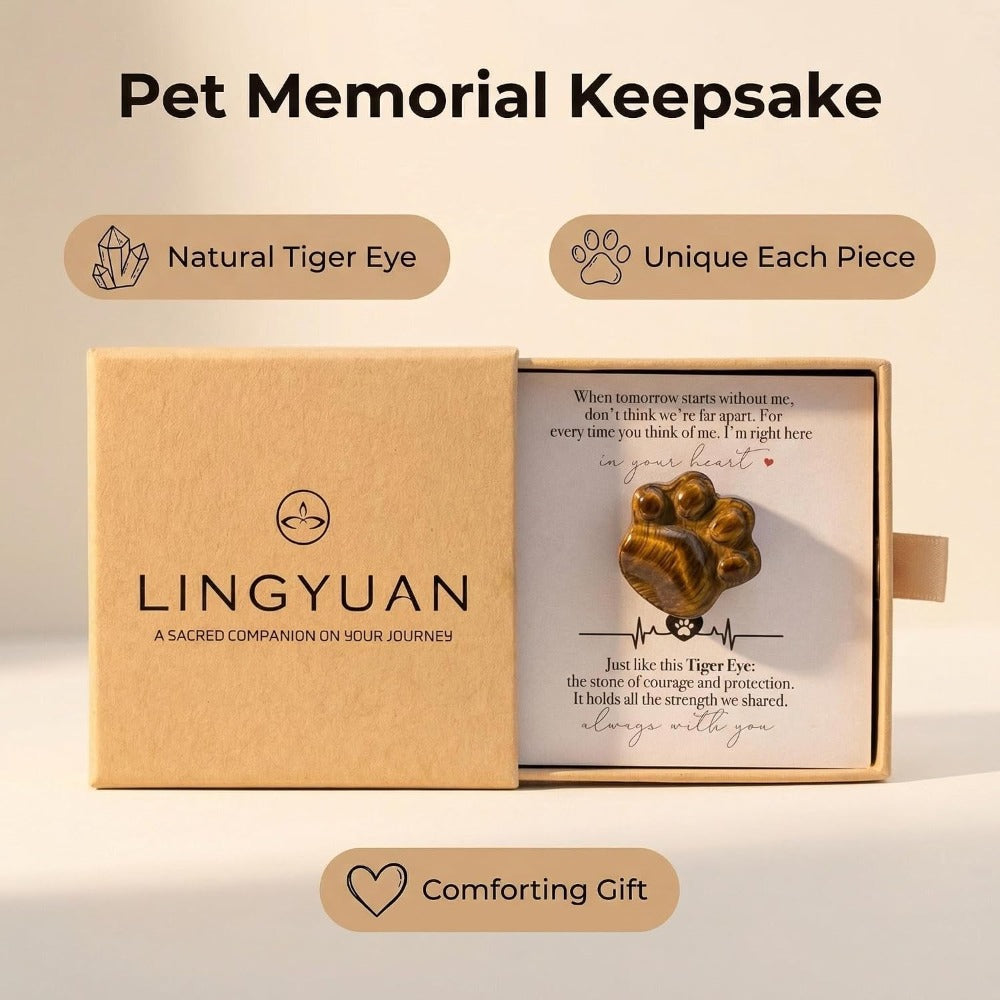 Cat Memorial Gifts for Loss of Cat Sympathy Gift Memorial Stone