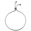 925 Sterling Silver Bracelet for Women, Love Heart Chain Bracelet Bangle, Women’s Link Bracelets